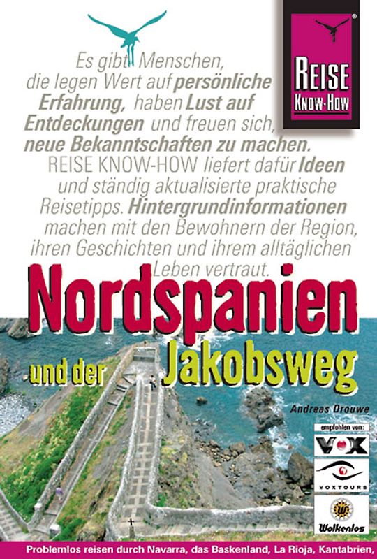 Nordspanien und der Jakobsweg