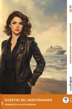 Secretos del Mediterráneo - Spanische Krimi-Lektüre A2-B1 (+ Audio-Online)