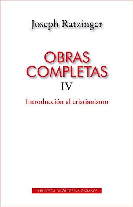 Introducción al cristianismo