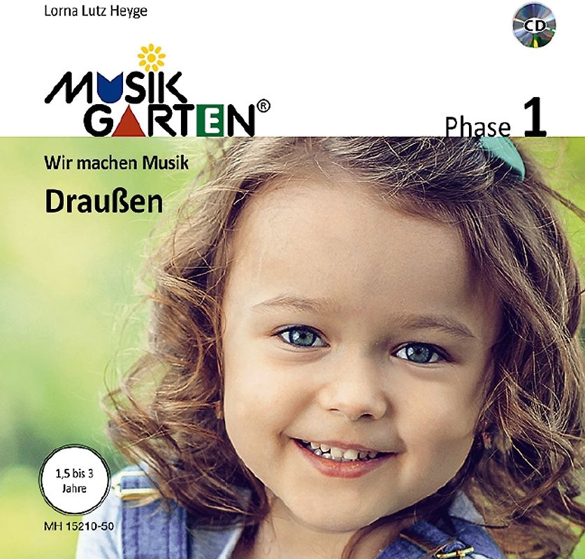 Musikgarten 1 - Draußen - Liederheft