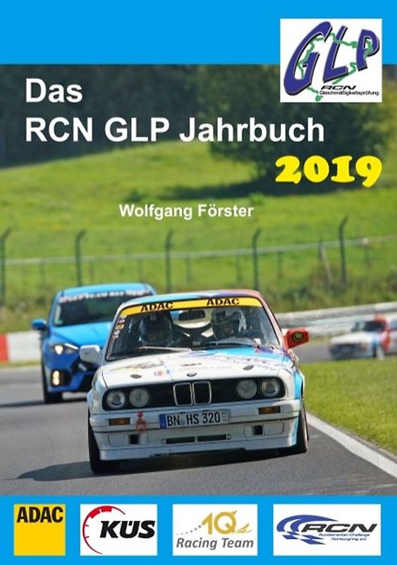 Das RCN GLP Jahrbuch 2019