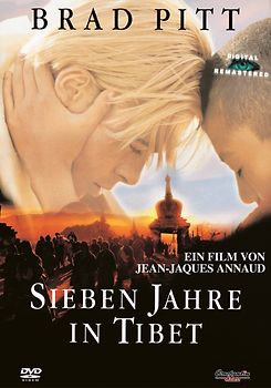 Sieben Jahre in Tibet DVD