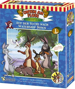 Unten am Fluss: Auf der Suche nach Watership Down MacOS