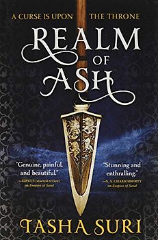 Realm of Ash (The Books of Ambha, Band 2)