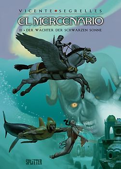 El Mercenario
