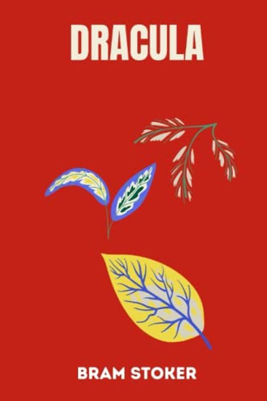 dracula by Bram Stoker