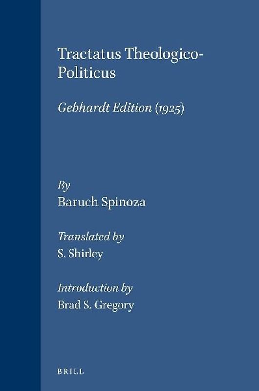 Tractatus Theologico-Politicus