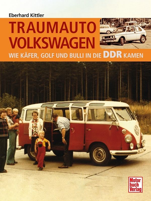 Traumauto Volkswagen