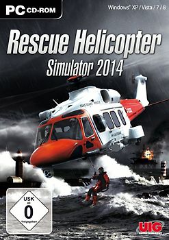 Rescue Helicopter Simulator - [PC] PC Spiele