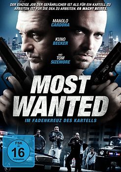 Most Wanted - Im Fadenkreuz des Kartells DVD