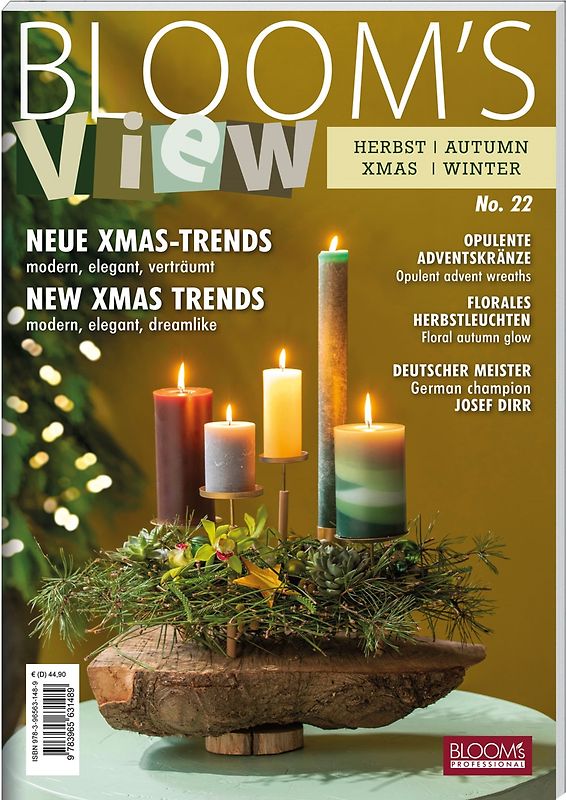 BLOOM's VIEW 2/2025 (No.22)