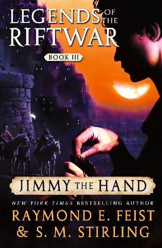 Jimmy the Hand