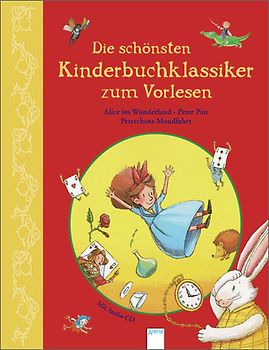 Die schönsten Kinderbuchklassiker zum Vorlesen