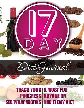 17 Day Diet Journal