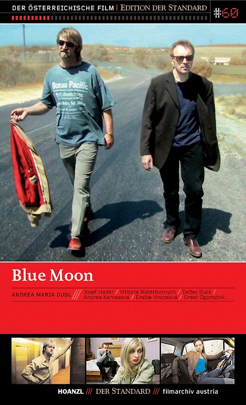 Blue Moon DVD