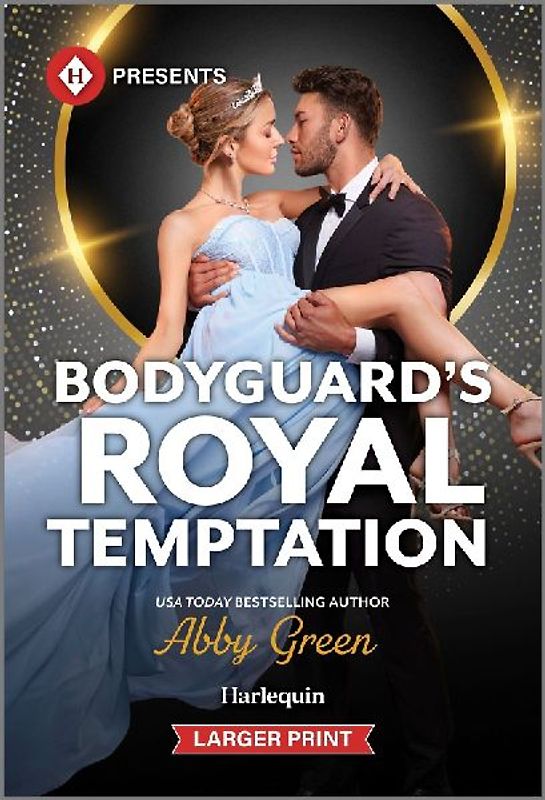 Bodyguard's Royal Temptation