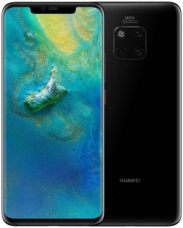 Huawei Mate 20 Pro 128GB schwarz