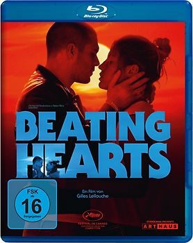Beating Hearts Blu-ray Disc