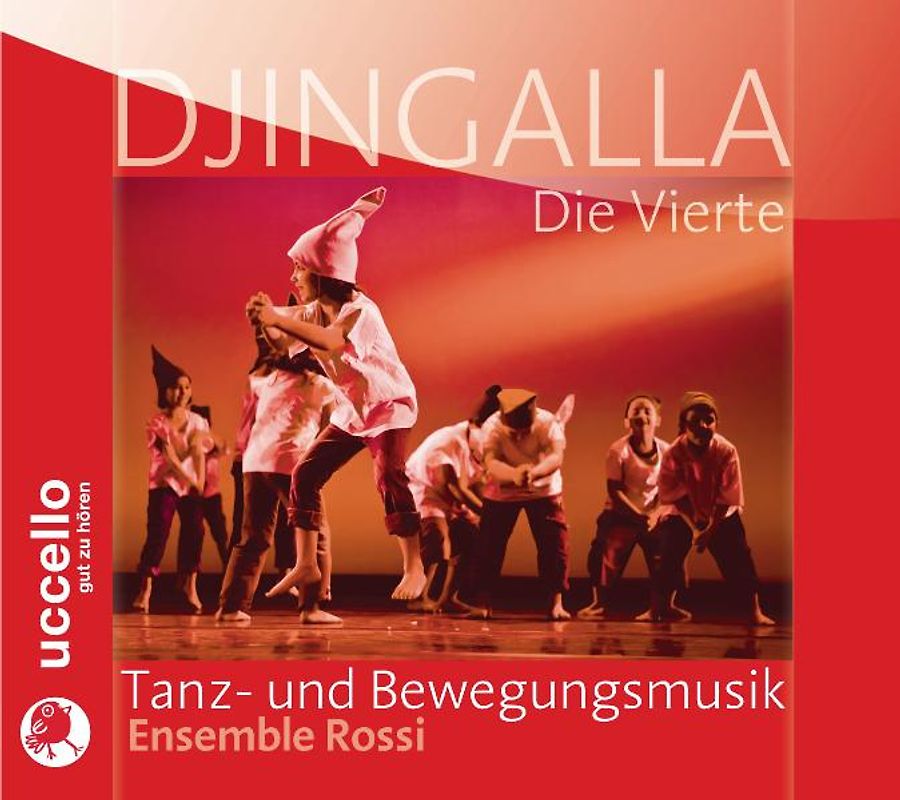 Ensemble Rossi - Djingalla. Die Vierte