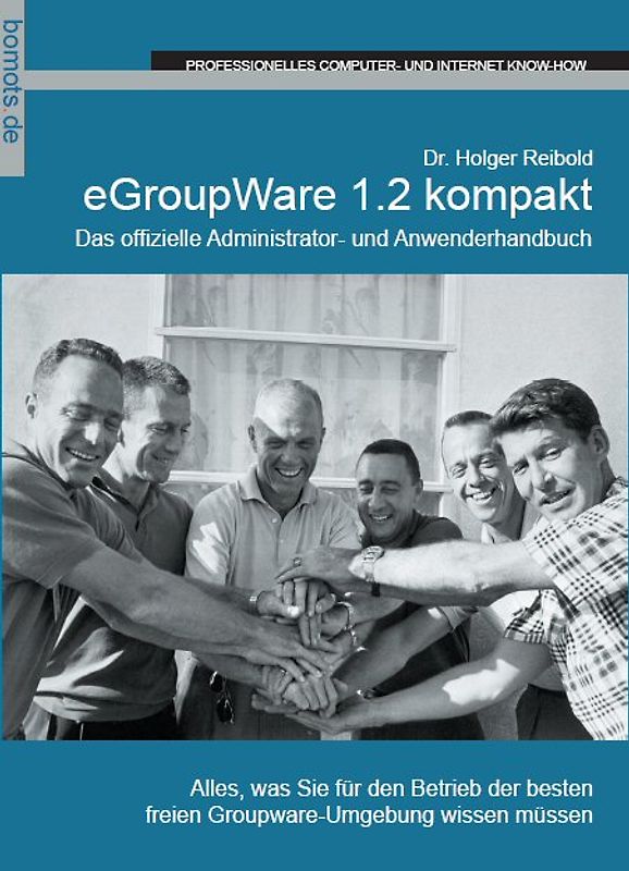 eGroupWare 1.4 kompakt