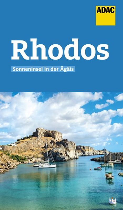 ADAC Reiseführer Rhodos