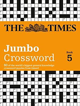 The Times 2 Jumbo Crossword Book 5