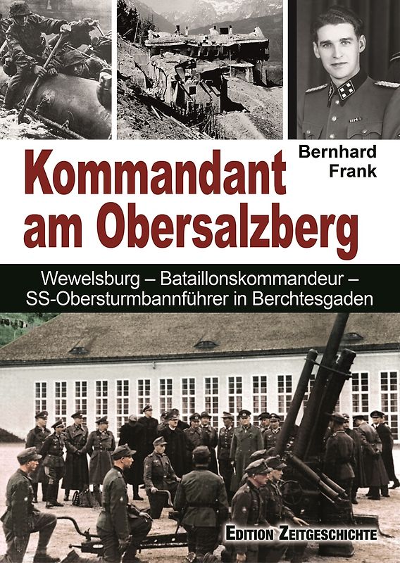Kommandant am Obersalzberg
