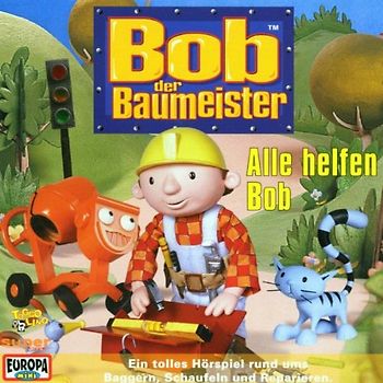 Bob der Baumeister 3 - Bob der Baumeister Folge 3: Alle helfen Bob