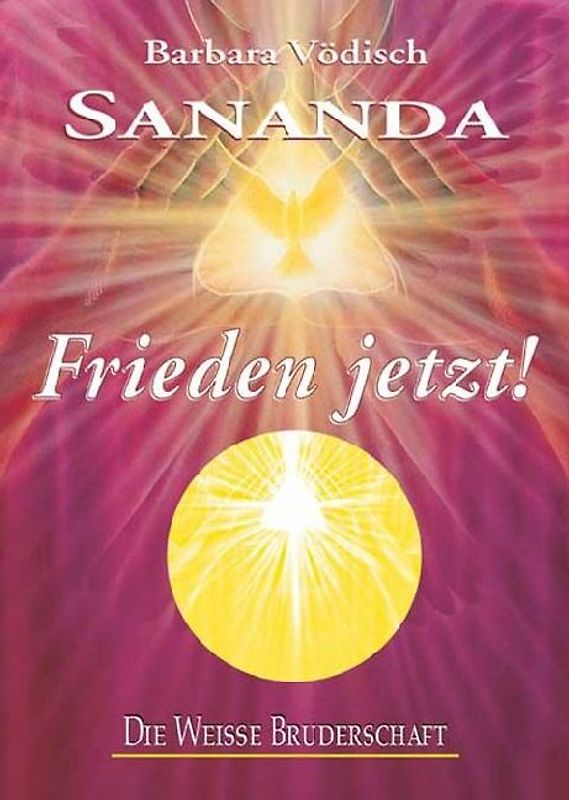 Sananda - Frieden jetzt!