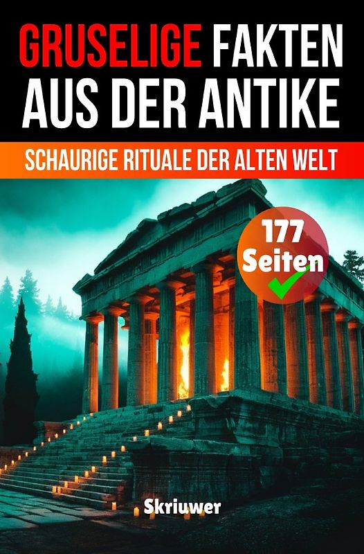Gruselige Fakten aus der Geschichte der Antike