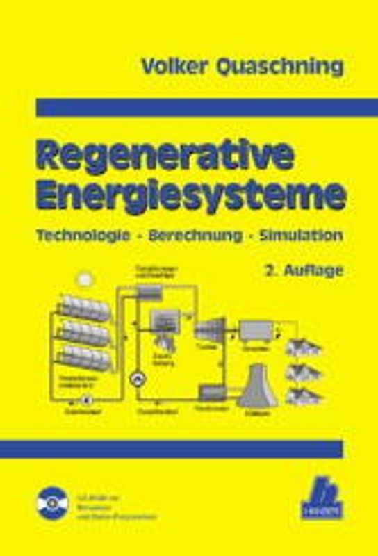 Regenerative Energiesysteme