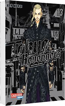 Tokyo Revengers: Doppelband-Edition 13