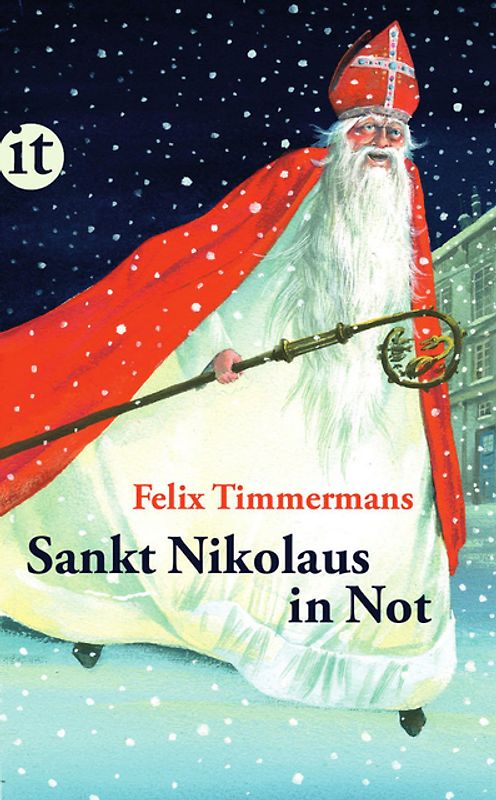 Sankt Nikolaus in Not