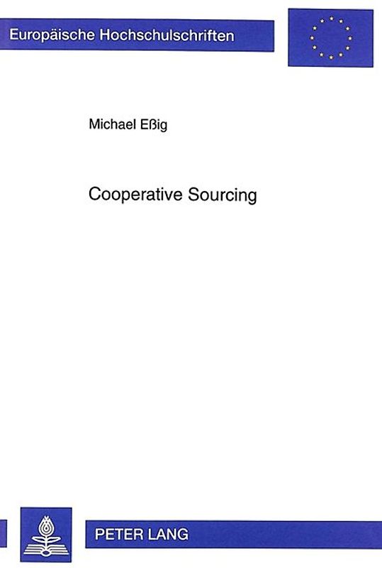 Cooperative Sourcing