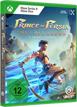 Prince of Persia: The Lost Crown Xbox Series X