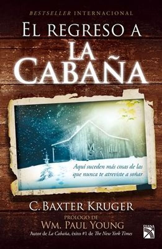 El Regreso a la Cabaña: Aquí Suceden Más Cosas de Las Que Nunca Te Atreviste a Soñar / The Shack Revisited