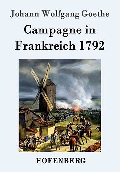 Campagne in Frankreich 1792