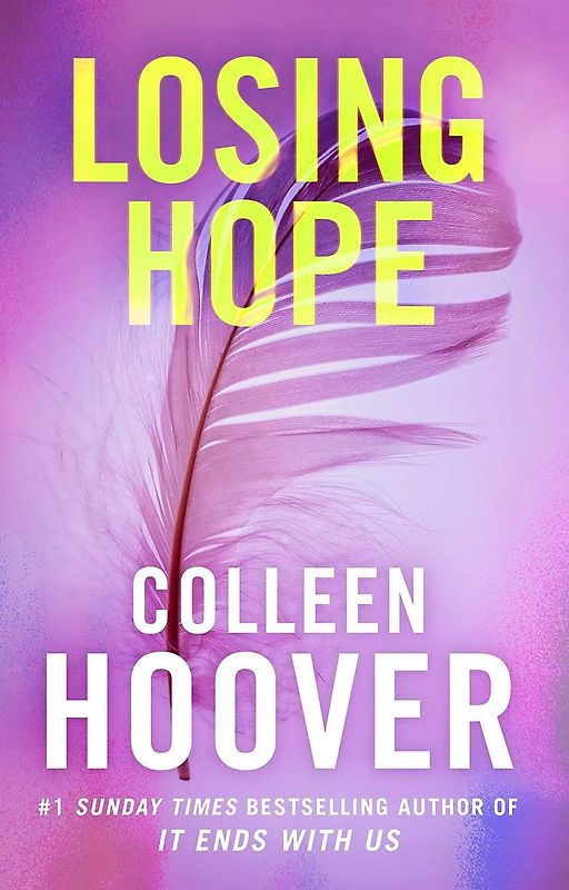 Losing Hope (Hopeless 2) - Hoover, Colleen