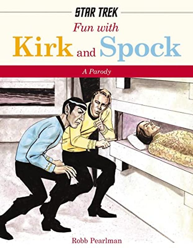 Fun with Kirk and Spock
