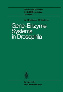 Gene-Enzyme Systems in Drosophila
