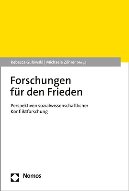 Forschungen für Frieden