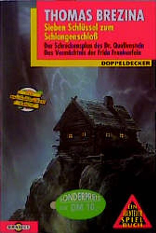 Die Knickerbockerbande. Drei Bände in einem