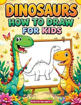 How to Draw Dinosaurs