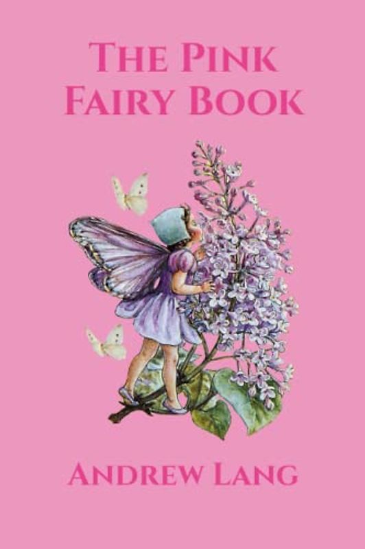 The Pink Fairy Book