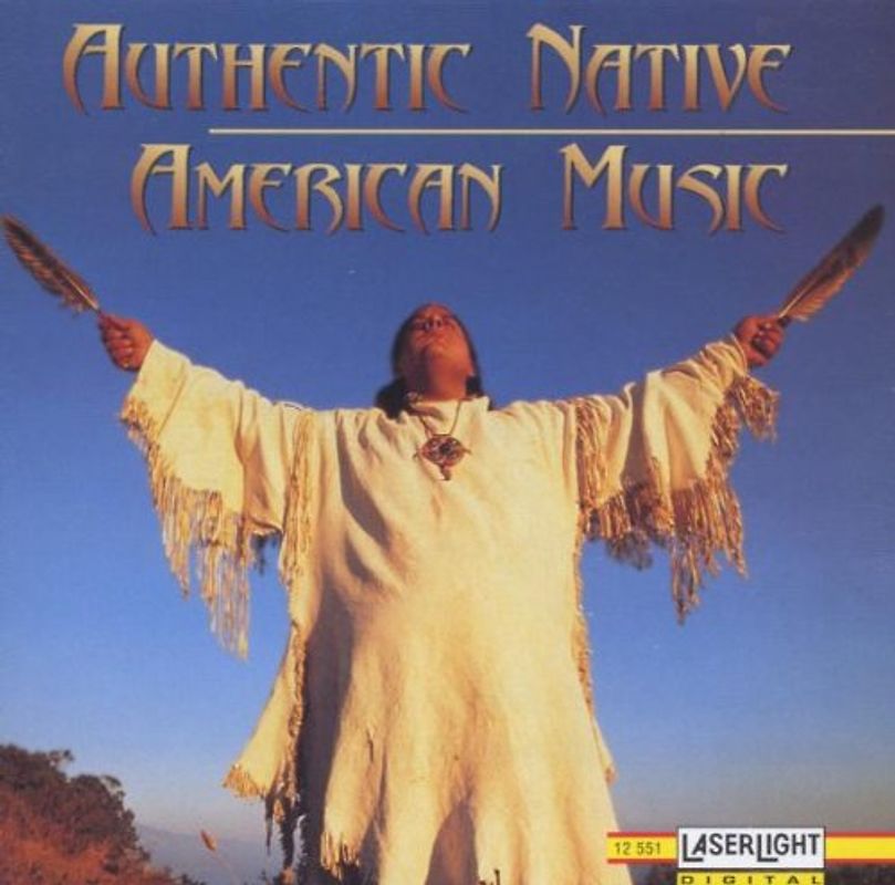 Various - Authentic Native American Music