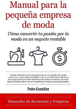 Manual para la pequeña empresa de moda