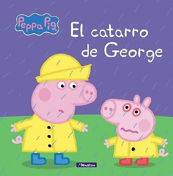 Peppa Pig. El catarro de George