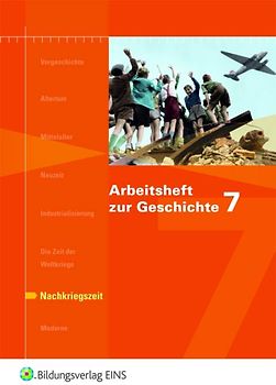 Arbeitshefte zur Geschichte / Arbeitsheft zur Geschichte. Nachkriegszeit
