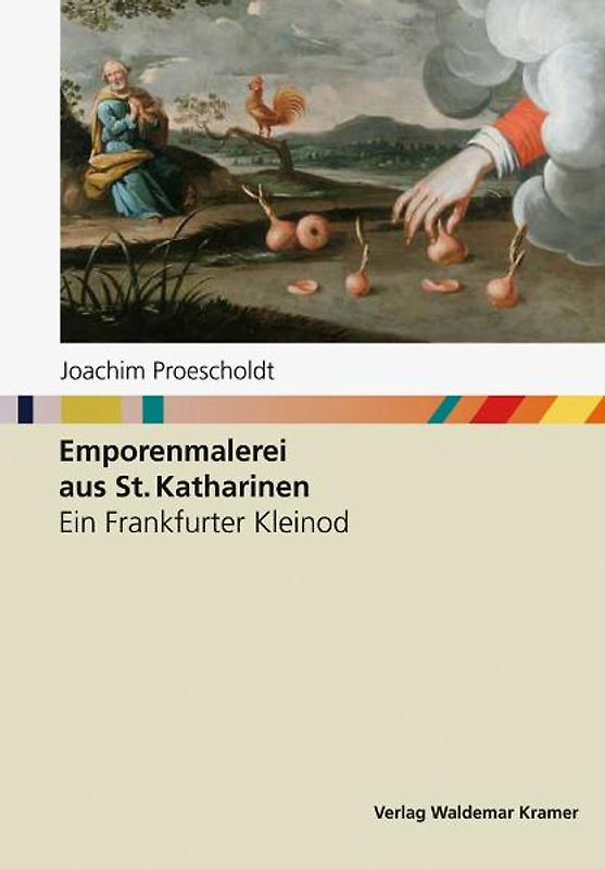 Emporenmalerei aus St. Katharinen