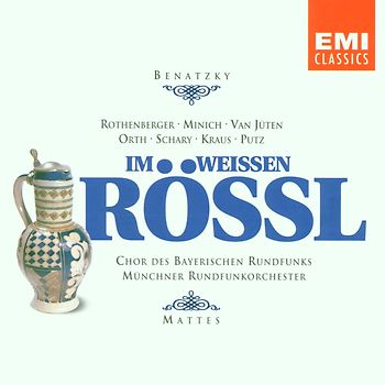 Rothenb. - Benatzky: Im Weissen Rössl (Gesamtaufnahme) Aufnahme München 1978)